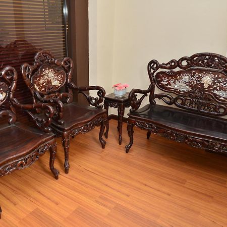 Cheng Ho Hotel Малакка Номер фото