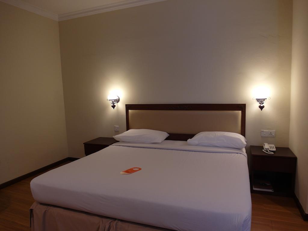 Cheng Ho Hotel Малакка Экстерьер фото