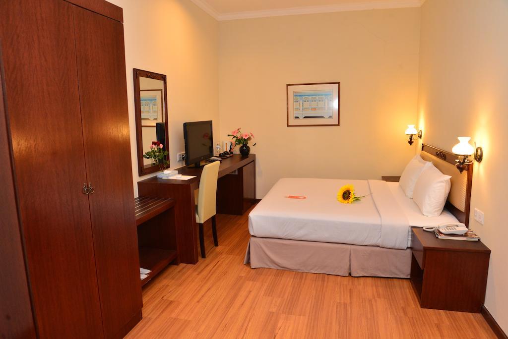 Cheng Ho Hotel Малакка Экстерьер фото