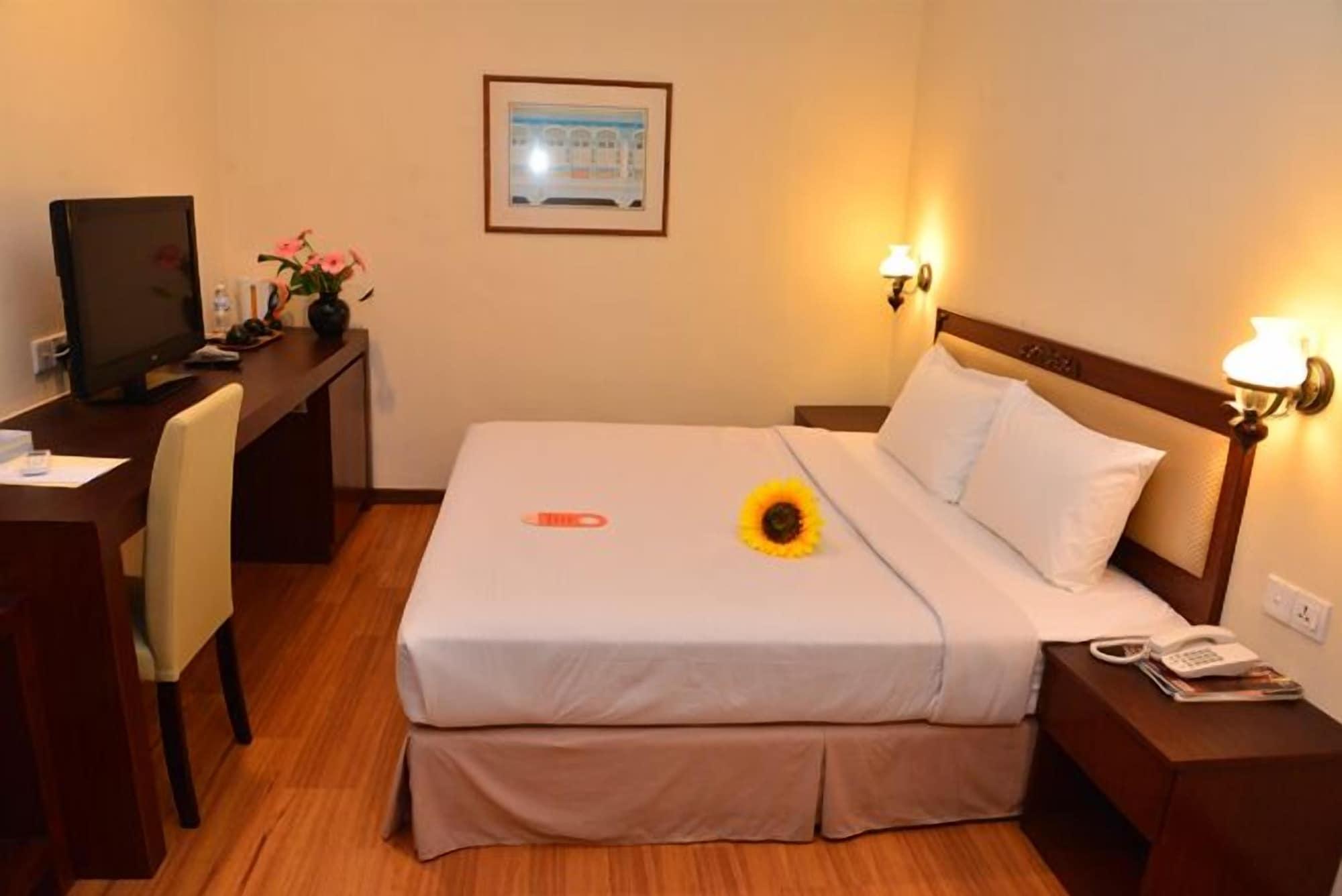 Cheng Ho Hotel Малакка Экстерьер фото