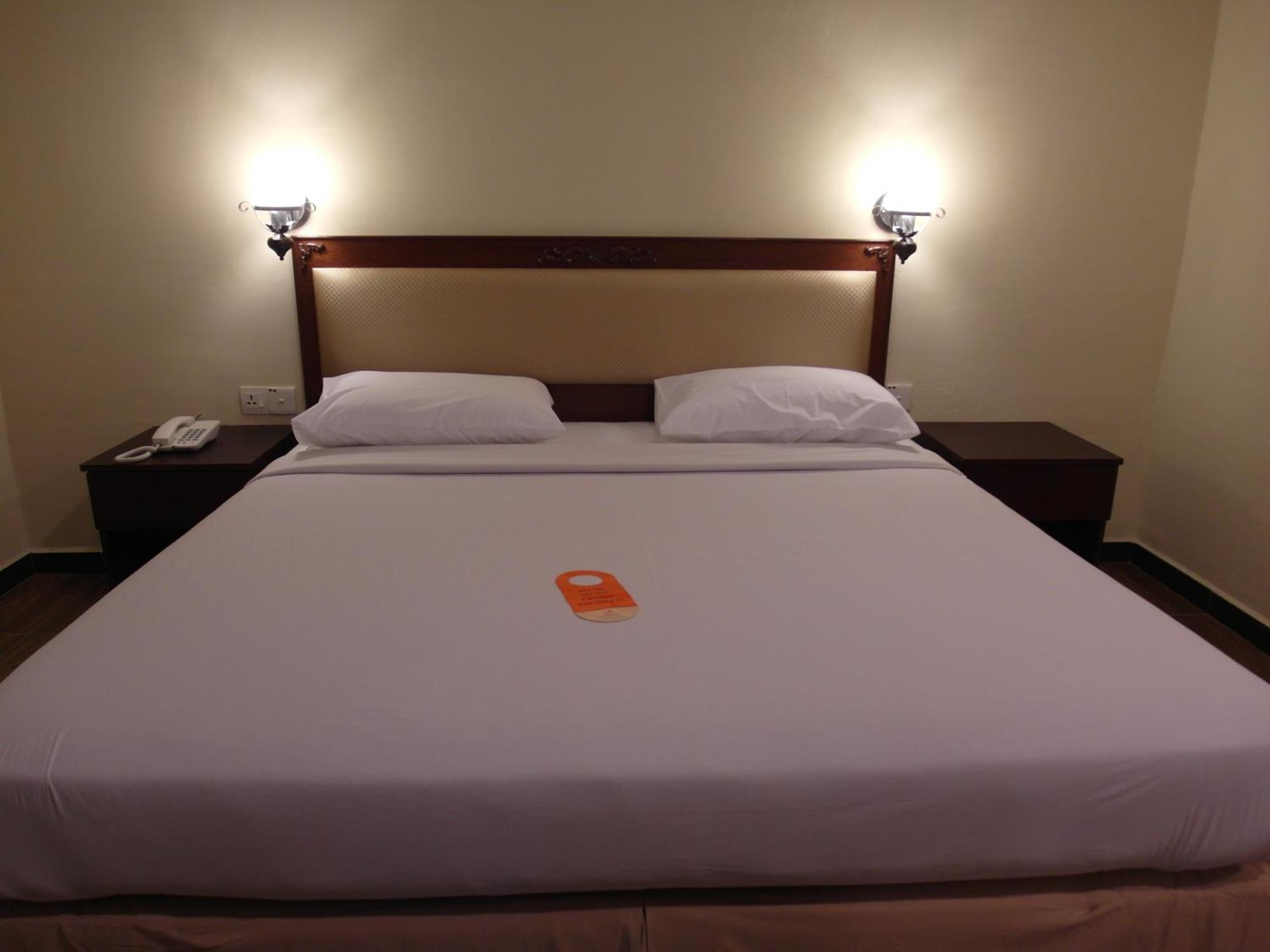 Cheng Ho Hotel Малакка Номер фото