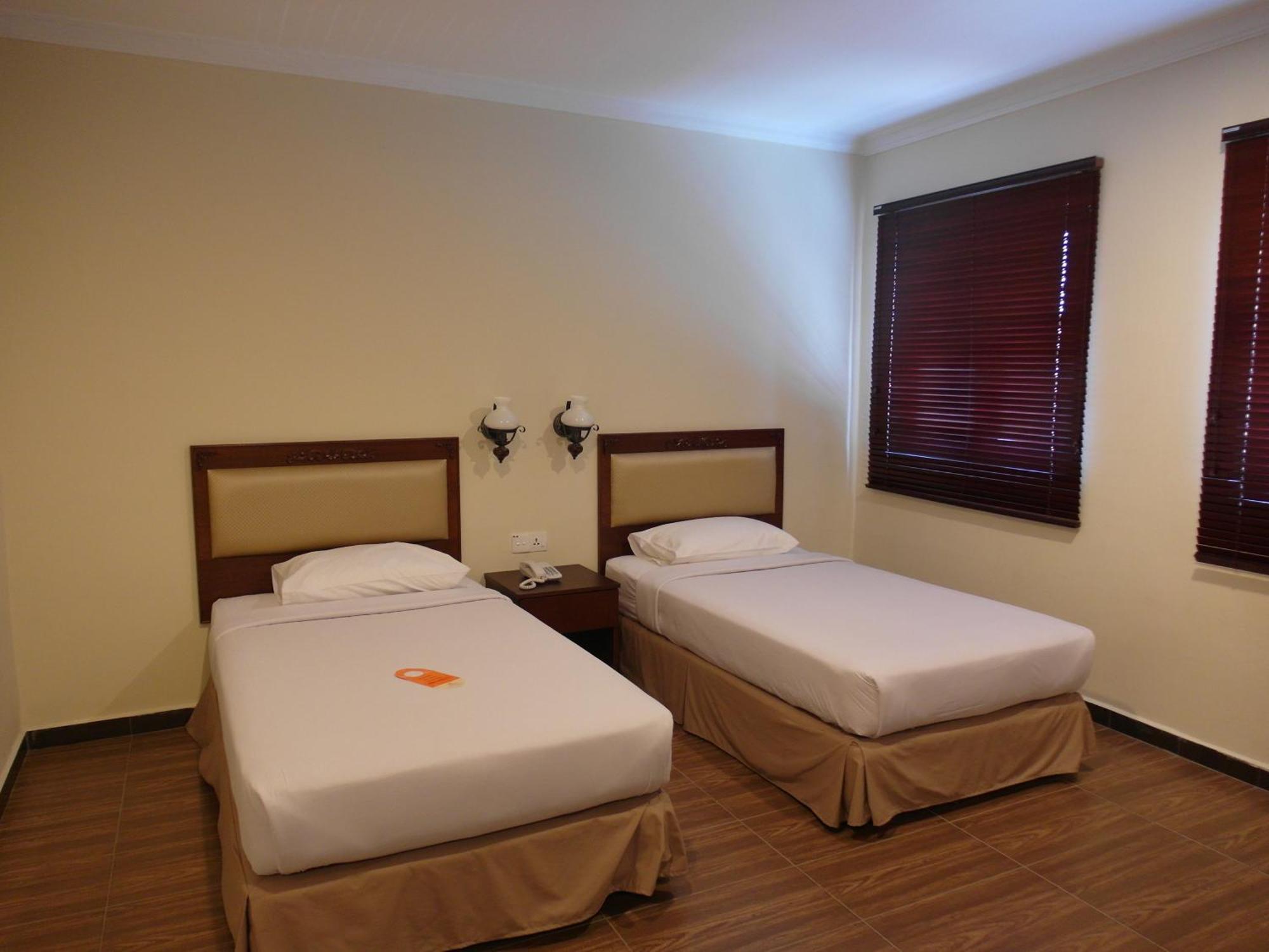 Cheng Ho Hotel Малакка Номер фото