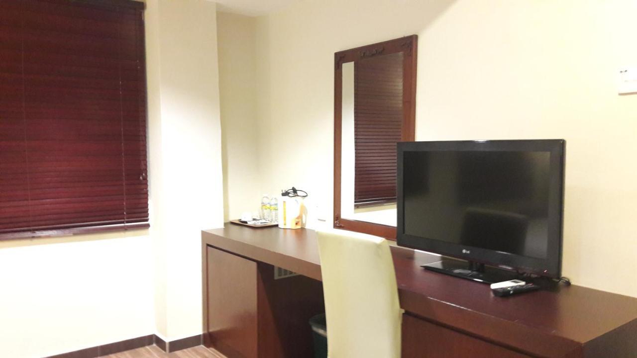 Cheng Ho Hotel Малакка Экстерьер фото