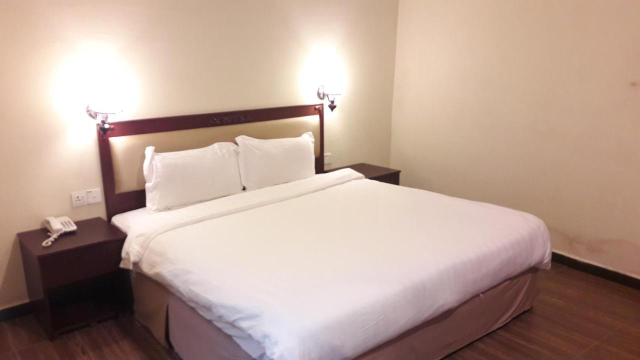 Cheng Ho Hotel Малакка Экстерьер фото