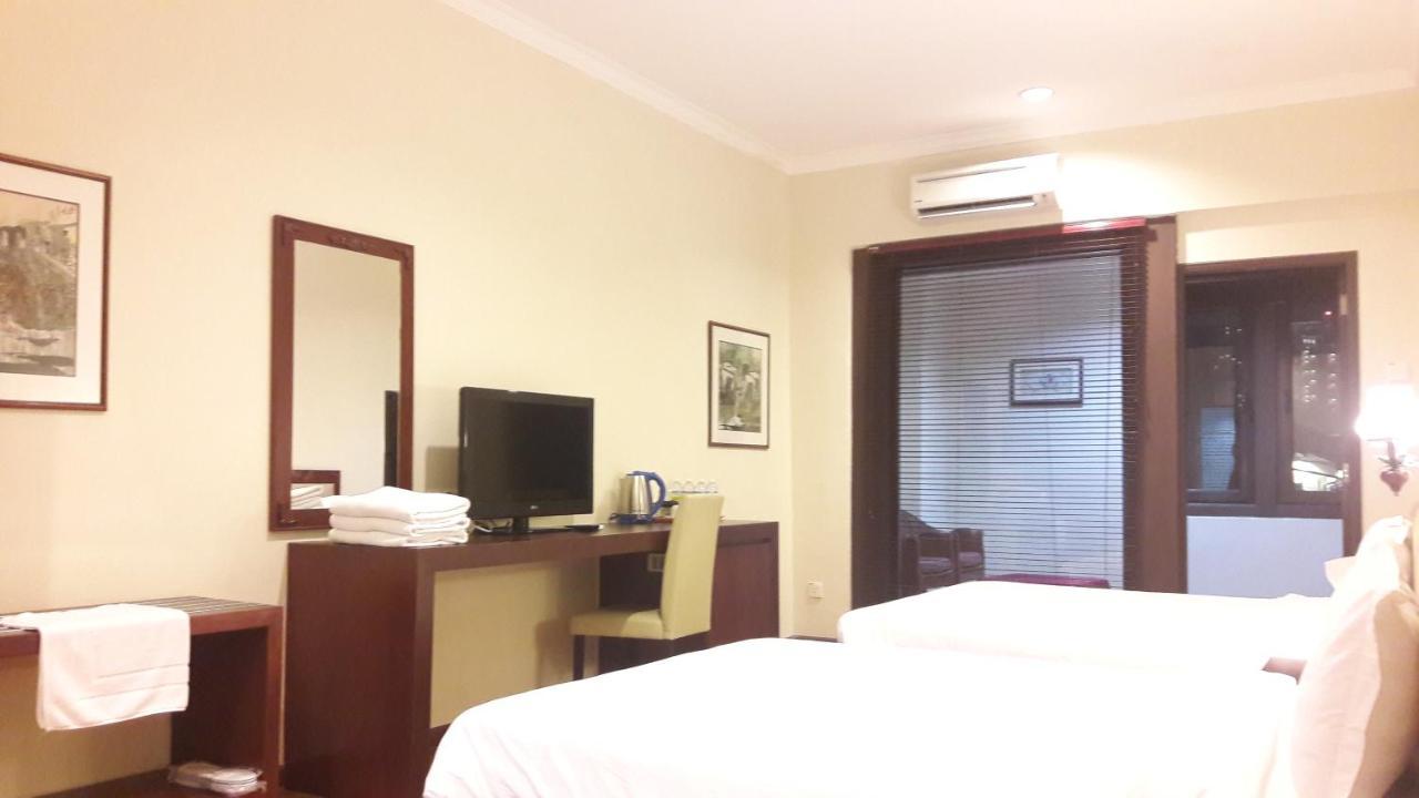Cheng Ho Hotel Малакка Экстерьер фото