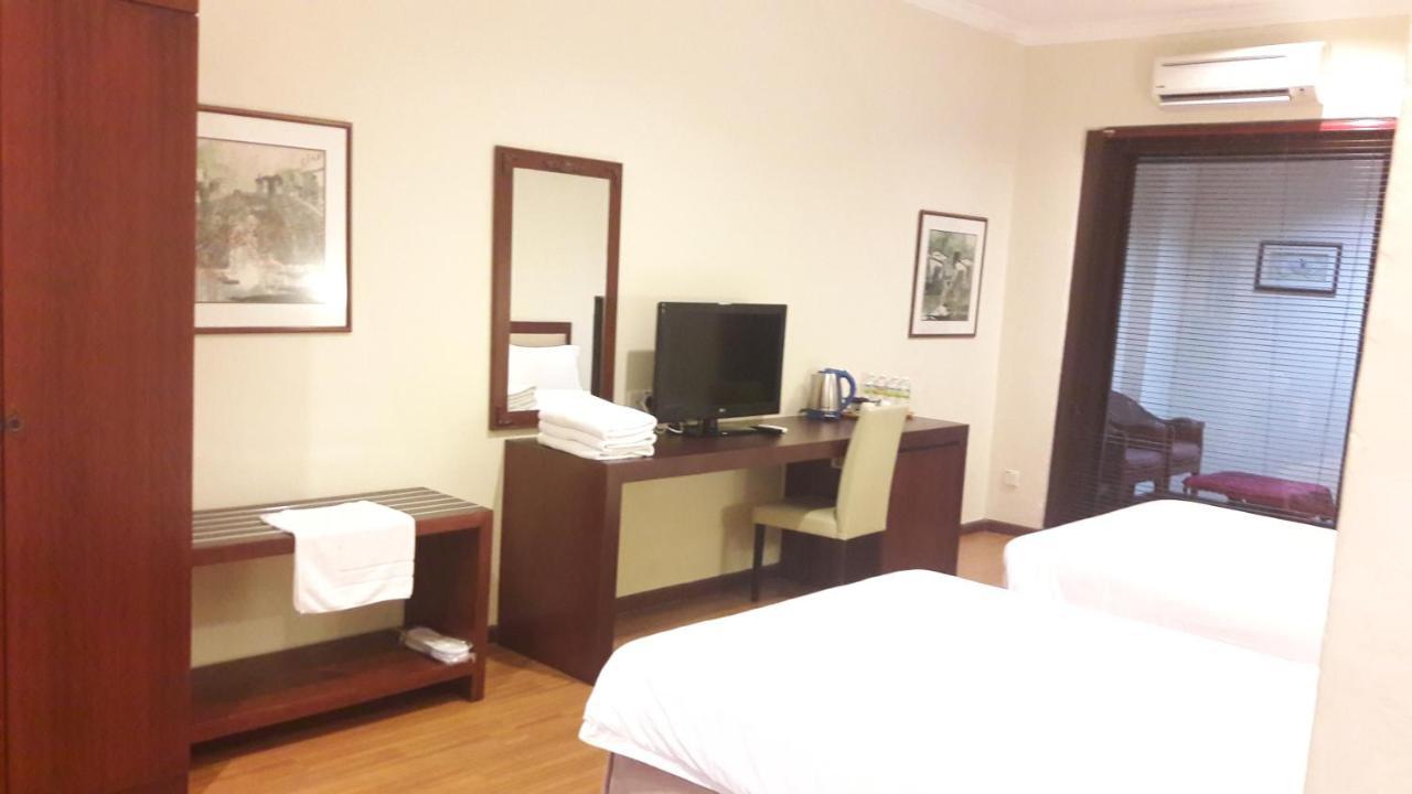 Cheng Ho Hotel Малакка Экстерьер фото