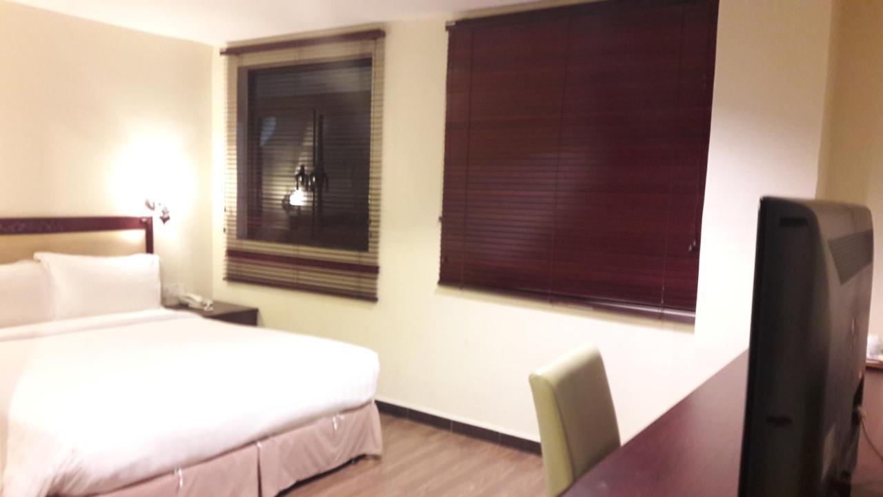 Cheng Ho Hotel Малакка Экстерьер фото