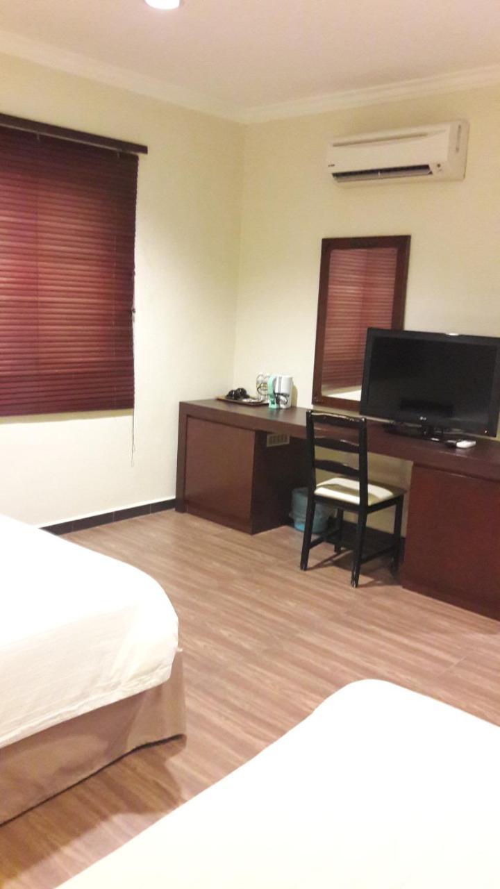 Cheng Ho Hotel Малакка Экстерьер фото