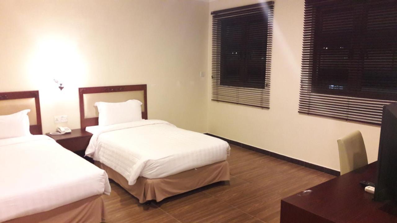 Cheng Ho Hotel Малакка Экстерьер фото