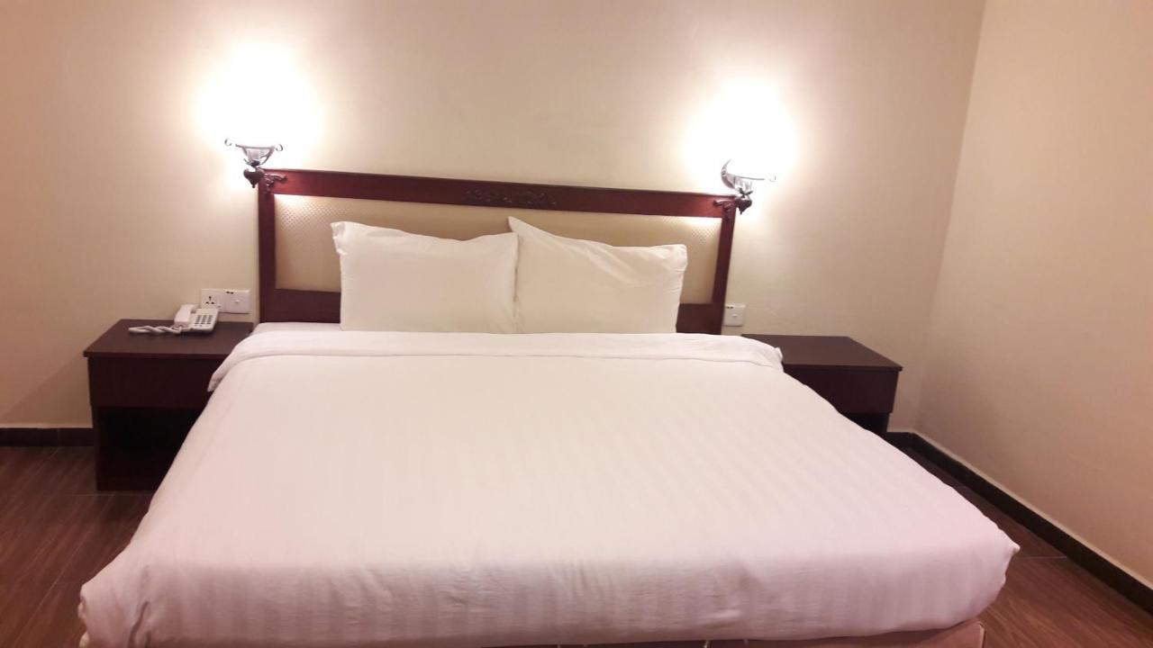Cheng Ho Hotel Малакка Экстерьер фото