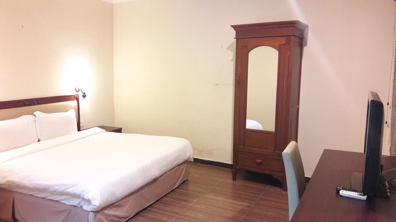 Cheng Ho Hotel Малакка Экстерьер фото